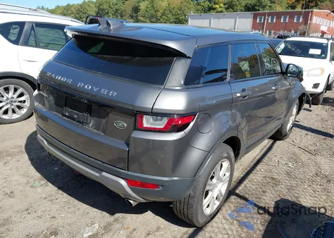 2018 Land Rover Range Rover Evoque Se/Se Premium из США, поврежденный, VIN SALVP2RX8JH289685